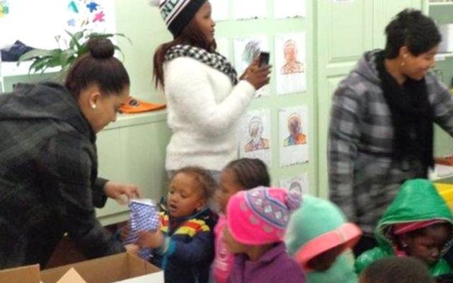 Gansbaai Overberg District Munisipality Madiba Celebrations 4